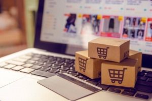 What is Amazon e-commerce Business