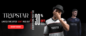 Eric Emanuel and Trapstar Apparel – Iconic Urban Streetwear Styles