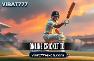 Online Cricket ID Betting on Every Match of IPL 2025