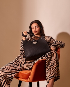 Luxury Leather Handbags for Women: Elegance Meets Sustainability