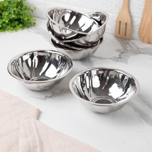 Stylish Mixing Bowls for Every Kitchen