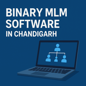 Top Binary MLM Software in Chandigarh with Customizable Compensation Plans - Touchwood Technologies