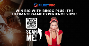 Win Big with Bingo Plus: The Ultimate Game Experience 2023!