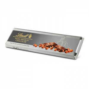 Lindt Lindor: The Art of Smooth Melting Chocolate