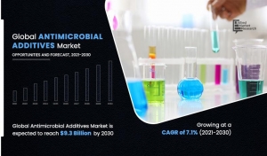 Antimicrobial Additives Market Growth with Business Trends, and Progress Insight, 2030