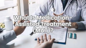 Embracing a New Life with Medication-Assisted Treatment in Columbus, Ohio
