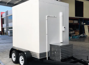 The Importance of Mobile Cold Rooms