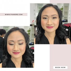 Hair and Makeup Piandre