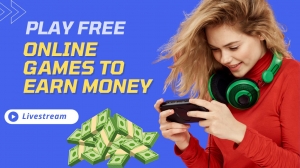 Free Online Games to Earn Money