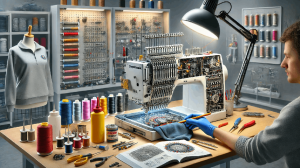 The Ultimate Guide to Embroidery Machine Maintenance