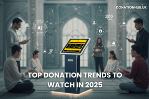 Top Donation Trends to Watch in 2025 Donation Hub