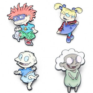 Cheap Enamel Pin Factory: Your Ultimate Guide to Affordable Custom Enamel Pins
