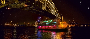 All Aboard Sydney’s Most Scenic, Insta-Worthy Night Out!