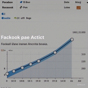 Facebook page activity boost