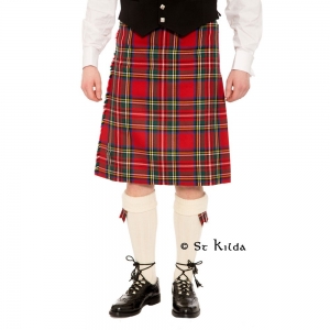 The Traditional Kilt: Style, Story, and Scottish Pride