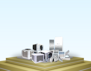 Industrial Air Cooling: Efficient Solutions for Large-Scale Climate Control