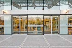 Automatic Swing Doors