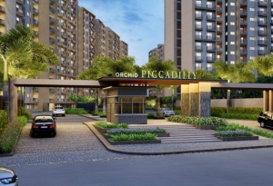 Orchid Piccadilly Homes Designed for Modern Life - Full Basket 