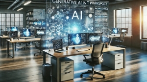 Why Generative AI in IT Workspace Is the Future of Intelligent Service Desks, Automated Resolutions, and Smart Ticketing