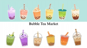 Bubble Tea Market Size, Share, Industry Outlook and Global Forecast by 2032