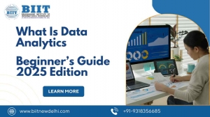 What Is Data Analytics? A Beginner’s Guide 2025 Edition