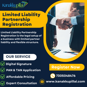 How to Register a Limited Liability Partnership (LLP) in India Easily