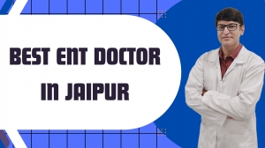 Advanced Treatments at the Best ENT Hospital in Jaipur