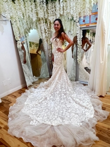 Wedding Gown Alterations – Expert Tailoring for a Perfect Fit