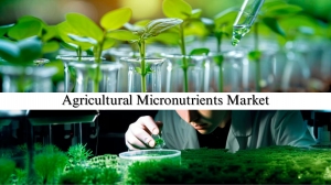 Agricultural Micronutrients Market Size, Share, Market Trends and Development Forecast to 2032