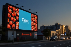 Led Billboard Manufacturing Plant Report 2025: Industry Trends, Business Plan, Cost and Revenue