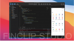 Boost developer productivity with  FinClip Studio