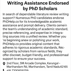 The Ultimate Guide to Proposal Preparation for PhD Scholars: Get It with PHD Help