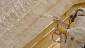 The Energy Efficiency Benefits of Open Cell Foam Insulation in Residential Homes in Central, LA