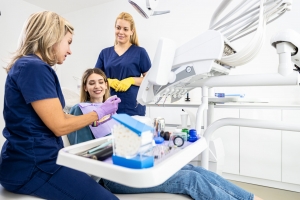 Emergency Dental Care in Houston