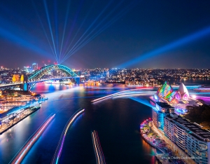 Set Sail for Spectacle: The Premier Vivid Sydney Harbour Cruise