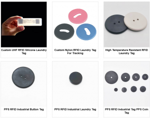 Revolutionizing Laundry Management with RFID Tags