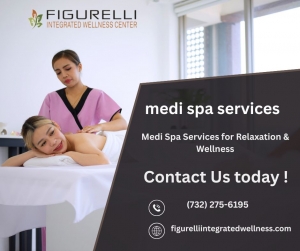 Why should you choose a medi spa over traditional spa treatments?