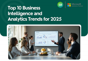 Top 10 Business Intelligence and Analytics Trends for2025