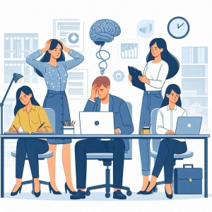 How to Identify Signs and Foster Healthier Work Environments