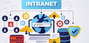 Why Every Business Needs a Modern Intranet Platform Provider