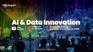 The Tech Happy Hour at New Jersey – USA: Where Innovation Meets Relaxation