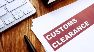 custom clearance in Saudi Arabia