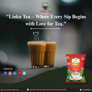 Sip Smart: 7 Tea Health Hacks to Boost Your Mind, Body & Soul with Linkn Tea