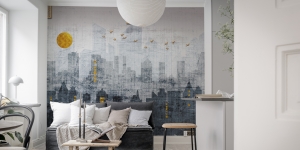 Explore the Latest Wallpaper Trends for Modern Homes