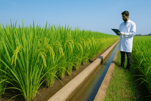 India Becomes First Country to Develop Genome-Edited Rice Varieties