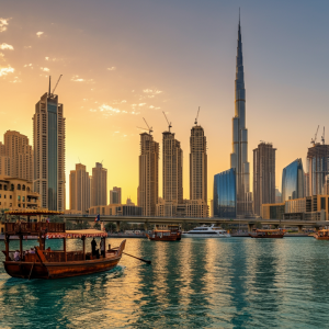City Guide Dubai - Attractions, Culture & Travel Tips