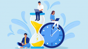 8 Productivity Tips to Help You Spend Less Time Working