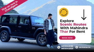 Looking for Affordable Self-Drive Car Rentals Across India? 