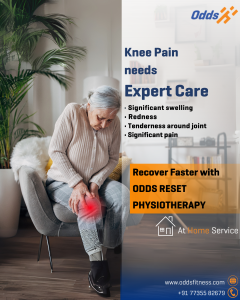 Are You Risking Your Recovery by Skipping Physiotherapy at Home Services?