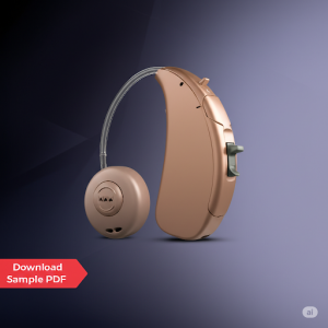 Europe Hearing Aids Market Key Findings, Growth by Region, Key Players 2030